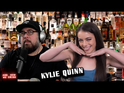 Kylie Quinn is all in