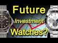 Top 5 Investment Watches for 2021 That Are NOT ROLEX! - 5 Watches Going Up In Value in 2021 & 2022