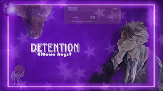 Detention||Haikyuutexts||Oikawa Angst ft.Protective Aoba johsai