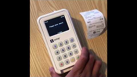 CARD PAYMENTS ON THE GO