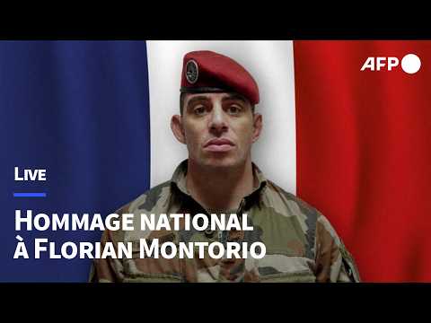 Tribute to Sergeant Chief Florian Montorio