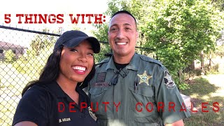 PSO Day in the Life | Episode 121 | Deputy Corrales