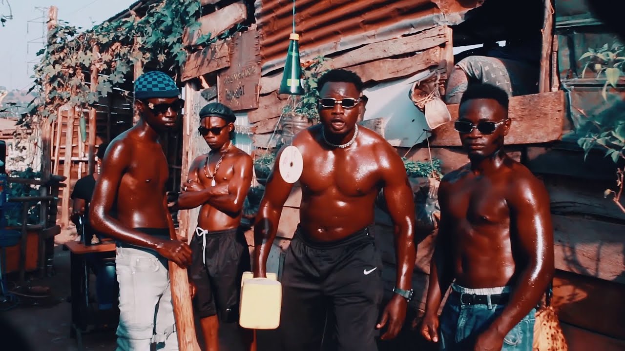 WAKE UP by DRECKO HELPA - OFFICIAL VIDEO