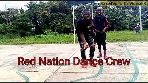 Yemi Alade Oh My Gosh Dance By Red Nation