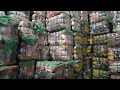 🔥TOP-3 Bale Unboxing 🔥| 😱कोरिया का सबसे अच्छा माल यहाँ मिलेगा 🙏| Biggest Wholesale | #export