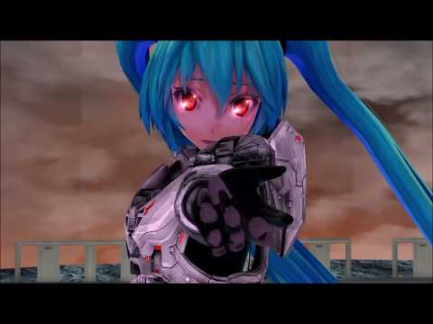Under Cloud [MMD]