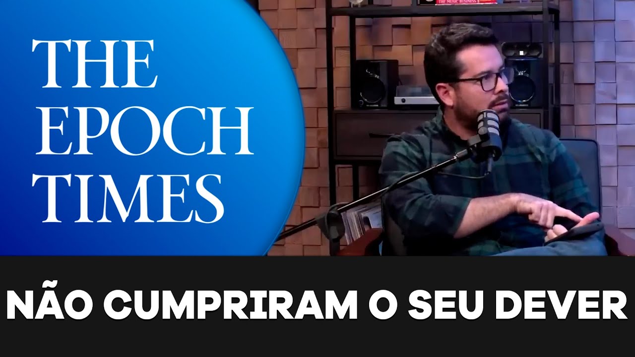 O EXÉRCITO ABANDONOU O POVO – Paulo Figueiredo Traça o Caminho do Exército Até o Descrédito Popular