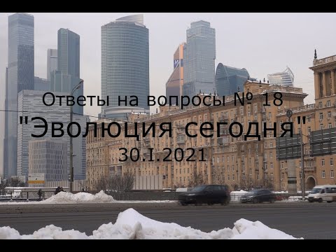 С.В. Савельев - Эволюция Сегодня