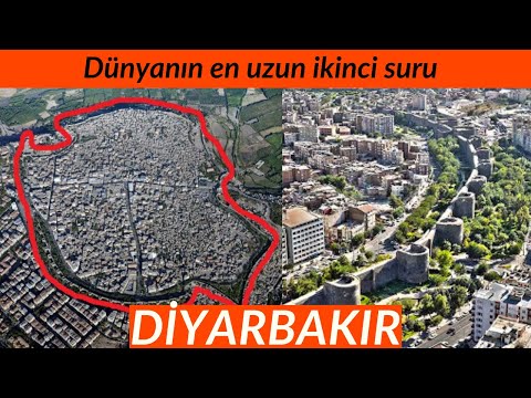 Beni utandıran şehir - DİYARBAKIR!! 2 saat yerine 22 saat..