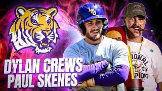 The Greatest DUO In LSU Baseball HISTORY