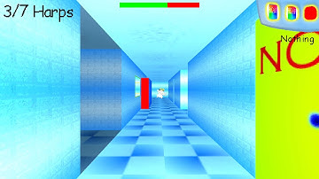 Baldi is an Angel - (Baldi