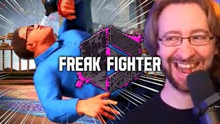 Now THIS is FREAK FIGHTING!