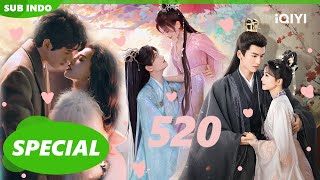 SPECIAL：Valentine 520 ❤️ Rasa manis tidak berhenti! | iQIYI Indonesia