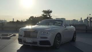 RollsRoyce Dawn MANSORY TokyoAutoSalon2019