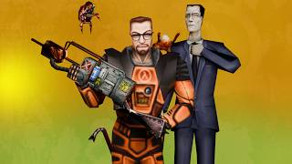 HALF-LIFE 1. От провала до легенды.