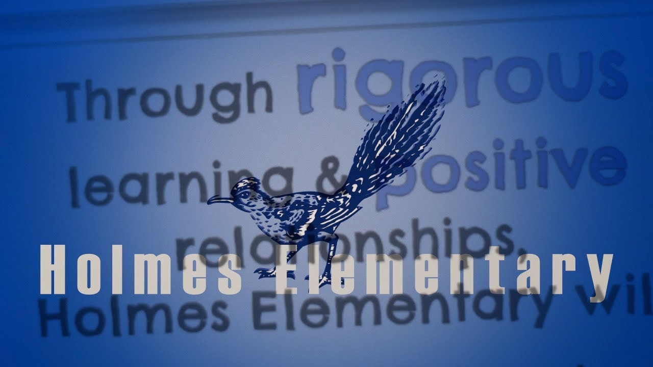 Holmes Elementary Spotlight