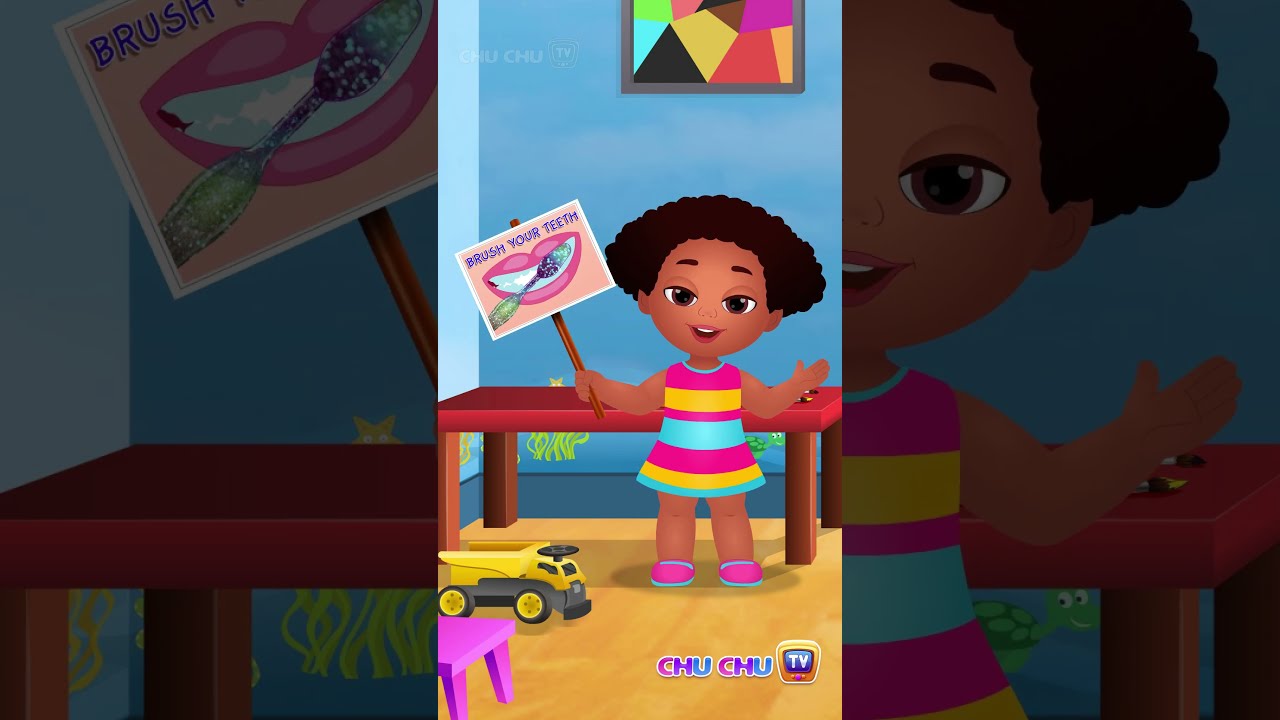 Days Of The Week LearningSongs Shorts ChuChuTV NurseryRhymes KidsSongs