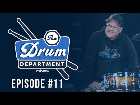 The Real Truth about Electronic Drums - The Drum Department 🥁 (Ep.11)