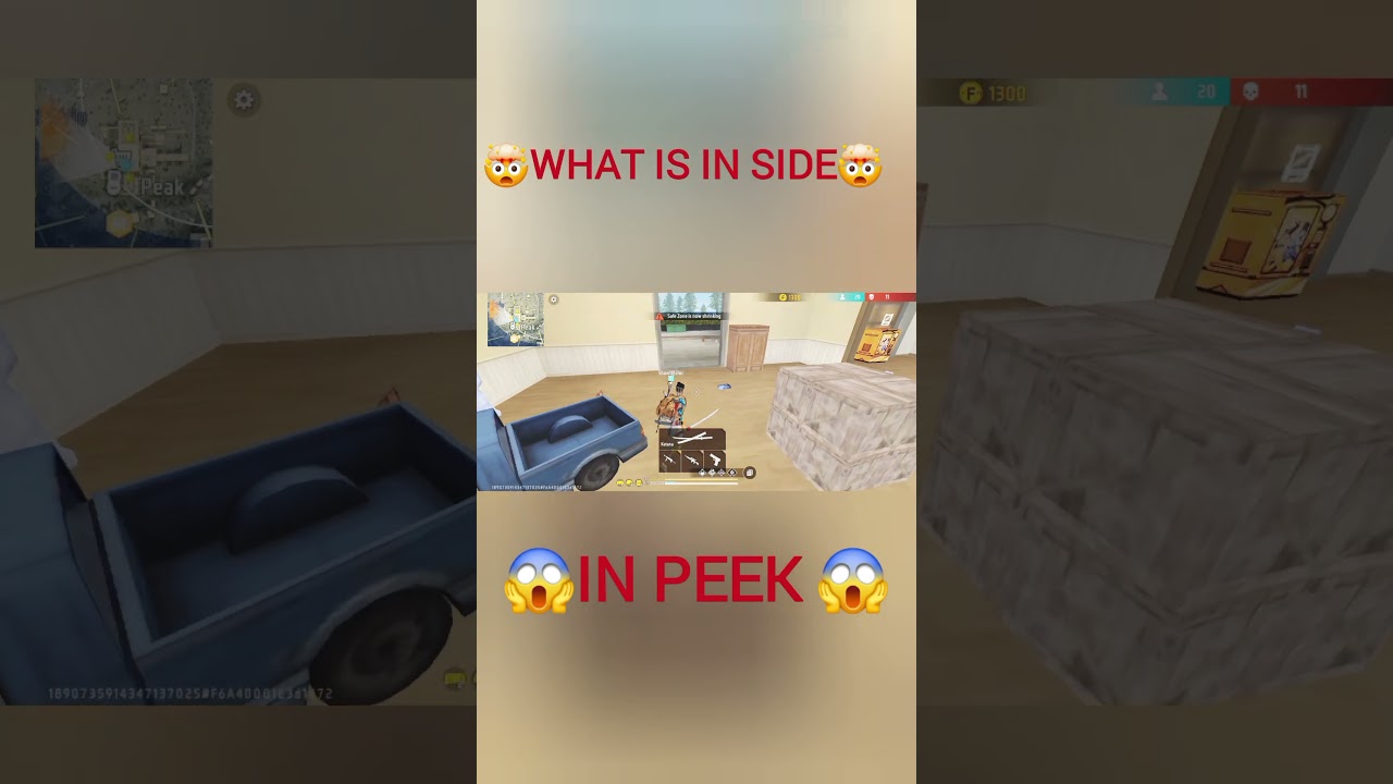 New Trick To Climb Peak Big House Stairs 😱 