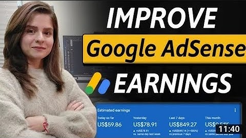 How to increase Adsense CPC