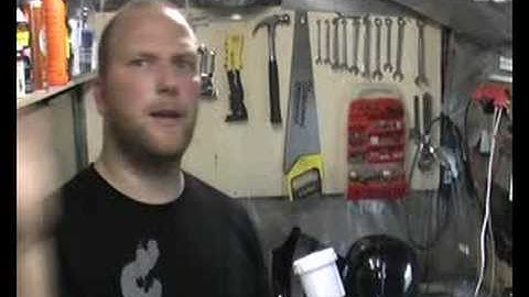 Vader Helmet repair Tutorial Part 1 Introductions.