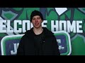 BC Dairy's Food as Fuel | John Stevens