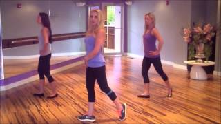 Toned Triceps Pilates Pulses