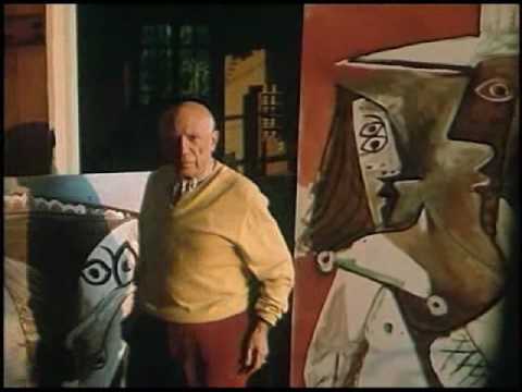 Video: Pablo Picassos Leben In Stücken: Eine Kunstgeschichtliche Zeitleiste, Die Sie Teilen Möchten