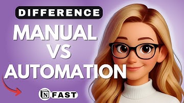 Manual Entry Vs Automation - 2025