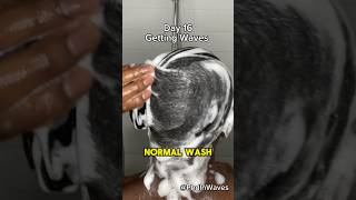 Day 16 - How To Get 360 Waves Swirl