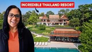 Andaz Jomtien Thailand Review & Tour | A Luxury Beachfront Oasis