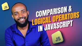 8. JavaScript Comparison Operators in Amharic