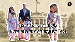 Growing Up in the Spotlight: How JD Vance’s Children Are Adapting to Their New Life Details