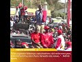 “Vile ungetaka Wakenya wakuheshimu uki retire next year, anza kuheshimu rais Uhuru ata wewe”