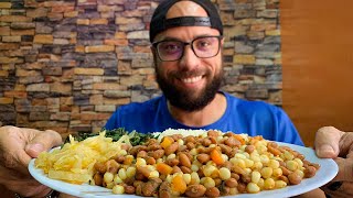 HUGE LUNCH Traditional KENYA FOOD Nairobi Vlog
