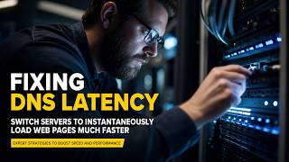 DNS Latency Fix: Switch Servers to Load Web Pages Faster