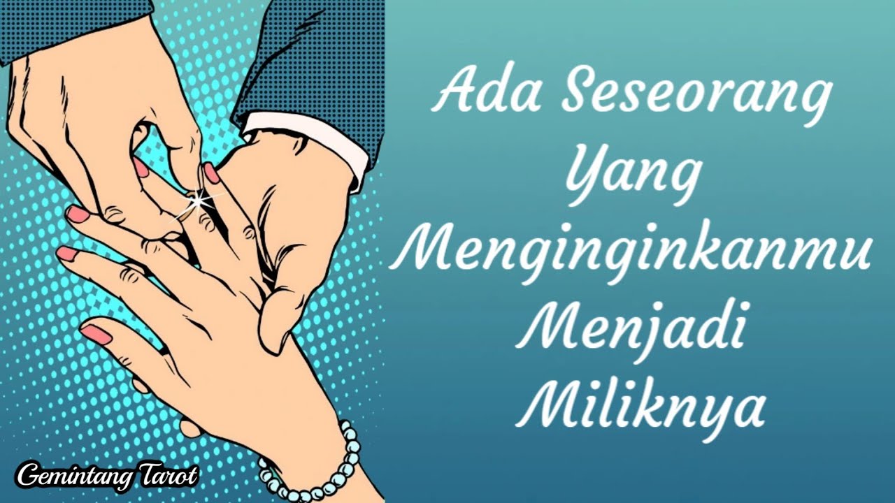 Ada seseorang yang akan membuatmu menjadi miliknya💐🤵‍♂️👰‍♀️ | WETON, CHARMS, PENDULUM