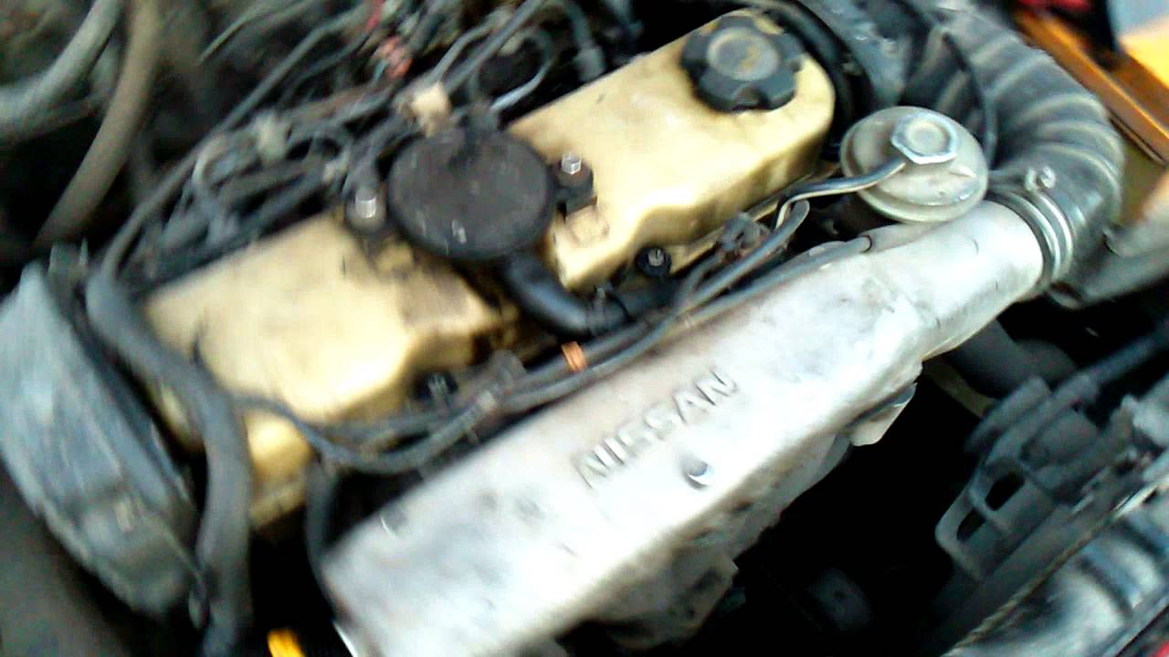 Ниссан примера p10