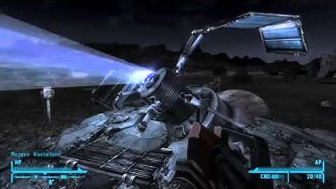 Return to Fallout New Vegas Walkthrough with Commentary Part 13   Pass