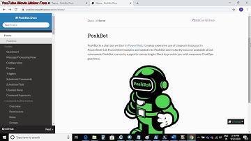 MS Teams - PowerShell BOT - POSHBOT - Part 2