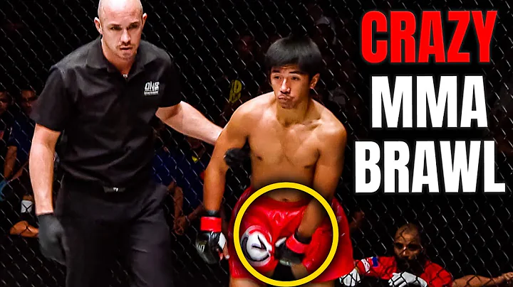 The CHAOTIC All-Filipino Clash Between Eustaquio &...