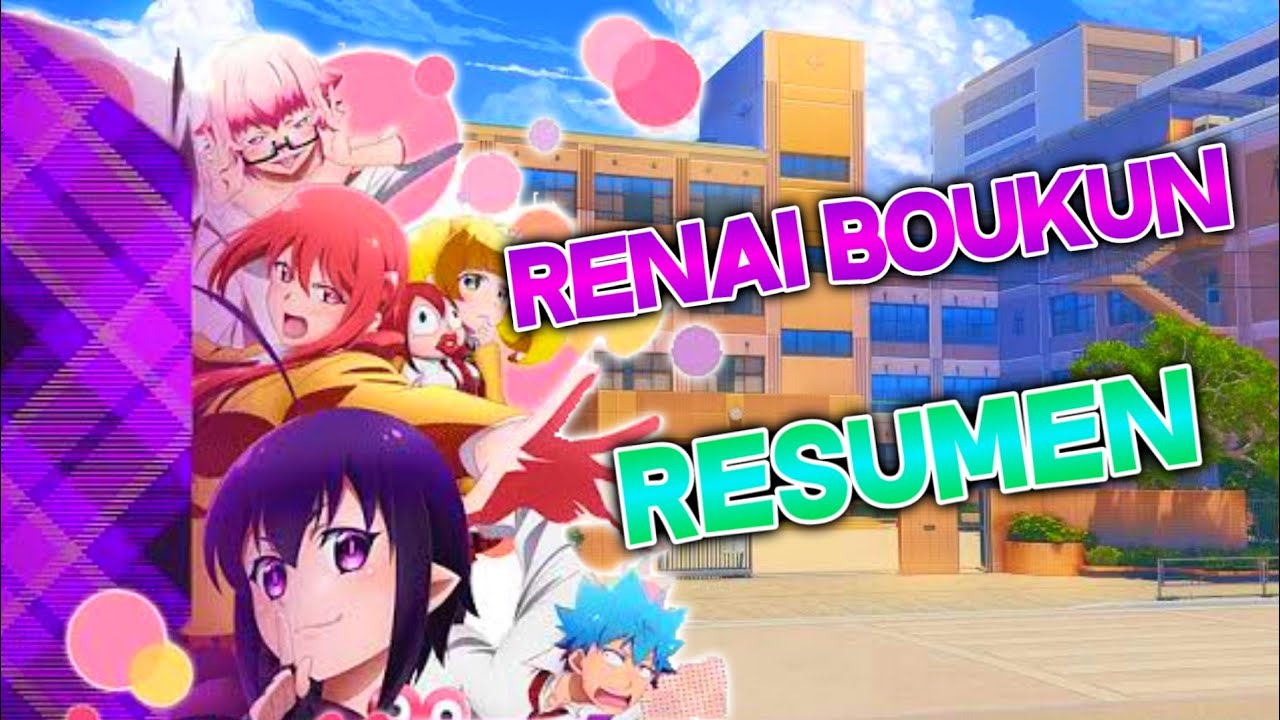 Renai Boukun, [Resumen]