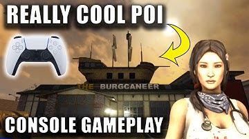 Back To Trader Jen | CONSOLE Gameplay | 7 Days To Die 1.0