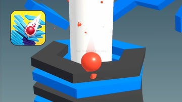 Stack Ball - All Levels Gameplay Android iOS (Part 2)