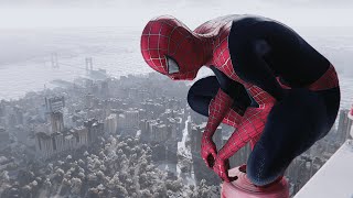 NEW Ultra REALISTIC New York City Mod, Marvel's Spider-Man Remastered with Mods.