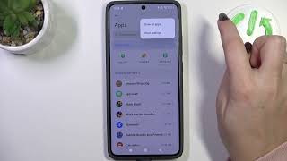 How to Reset App Preferences on POCO X7 Pro?