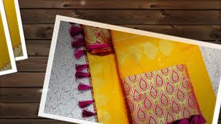 Fancy Soft Silk Saree screenshot 2