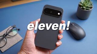 Google Pixel 11 Unboxing and Hands-on: More than Meets the Eye?