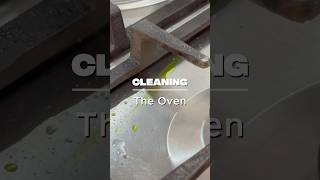Deep #cleaning  the Oven 🧼 | #beforeandafter  Transformation | Mercede Vibes #cleaningtips