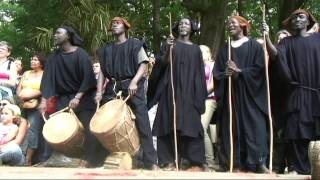 Dogon   At Afrikafestival Hertme 2007